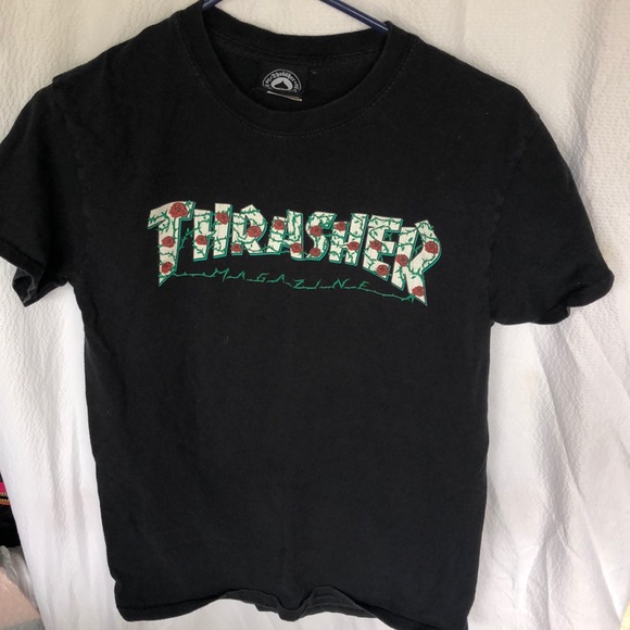 thrasher shirt boys